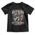Veterans Day Baby Shirt We Owe Illegals Nothing Veterans Everything TS09 Black Print Your Wear