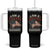 Veteran Pride Tumbler With Handle My Oath Has No Expiration TS09 One Size: 40 oz Black Print Your Wear