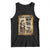 Black Cowboy Tank Top African American Legendary Cowboys Black History TS09 Black Print Your Wear