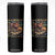 Tuskegee Airman Skinny Tumbler American Heroes US Pilots Black History TS09 Black Print Your Wear