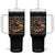 Tuskegee Airman Tumbler With Handle American Heroes US Pilots Black History TS09 One Size: 40 oz Black Print Your Wear