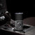 Black Panther Party Skinny Tumbler 761st Tank Battalion Black History TS09 Print Your Wear