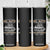 761st Tank Battalion Tribute Black Panther Party History Skinny Tumbler TS09 Print Your Wear