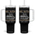 761st Tank Battalion Tribute Black Panther Party History Tumbler With Handle TS09 One Size: 40 oz Black Print Your Wear
