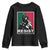 Resist Angela Davis Youth Sweatshirt Black Panther Party History Civil Rights TS09 Black Print Your Wear