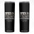 Buffalo Soldiers Skinny Tumbler We Can We Will Ready Forward Black History TS09 Black Print Your Wear