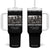 Buffalo Soldiers Tumbler With Handle We Can We Will Ready Forward Black History TS09 One Size: 40 oz Black Print Your Wear
