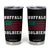 Buffalo Soldiers Tumbler Cup African American Cavalry Black History TS09 Black Print Your Wear