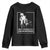 Langston Hughes Youth Sweatshirt A Dream Deferred Harlem Renaissance Black History TS09 Black Print Your Wear