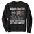 Jimmy Carter Sweatshirt 39th US President 1976 We The People American Flag TS09 Black Print Your Wear