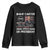 Jimmy Carter Youth Sweatshirt 39th US President 1976 We The People American Flag TS09 Black Print Your Wear