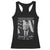 Jimmy Carter Quote Racerback Tank Top The Measure Of A Society TS09 Black Print Your Wear