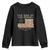 Trump Inauguration Day 2025 Youth Sweatshirt End Of An Error TS09 Black Print Your Wear