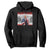 Trump 2025 Hoodie Daddy's Home Trump Inauguration Day TS09 Black Print Your Wear