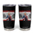 Trump 2025 Tumbler Cup Daddy's Home Trump Inauguration Day TS09 Black Print Your Wear
