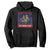 Funny Believe Bigfoot Trump Hoodie Take America Back TS09 Black Print Your Wear
