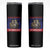 Funny Believe Bigfoot Trump Skinny Tumbler Take America Back TS09 Black Print Your Wear
