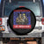 Funny Believe Bigfoot Trump Spare Tire Cover Take America Back TS09 No hole Black Print Your Wear