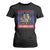 Funny Believe Bigfoot Trump T Shirt For Women Take America Back TS09 Black Print Your Wear