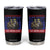 Funny Believe Bigfoot Trump Tumbler Cup Take America Back TS09 Black Print Your Wear