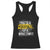 Funny Sarcastic Racerback Tank Top That's A Horrible Idea What Time TS09 Black Print Your Wear