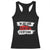 Funny I'm Just Here To Pay For Everything Racerback Tank Top TS09 Black Print Your Wear