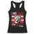 Funny Cat I Have Selective Hearing You Weren't Selected Racerback Tank Top TS09 Black Print Your Wear