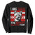 Funny Cat I Have Selective Hearing You Weren't Selected Sweatshirt TS09 Black Print Your Wear