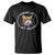 Funny Cat Meme T Shirt Wake Up Act Silly TS09 Black Print Your Wear