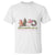 Dreaming Of A Pink Christmas T Shirt TS09 White Print Your Wear