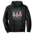 Farm Fresh Christmas Tree Cakes Hoodie TS09 Black Print Your Wear