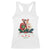 Our First Christmas As Mr Mr 2024 Racerback Tank Top LGBT Gay Couple Xmas TS09 White Print Your Wear