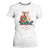 Our First Christmas As Mr Mr 2024 T Shirt For Women LGBT Gay Couple Xmas TS09 White Print Your Wear