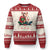 Our First Christmas As Mr Mr 2024 Ugly Christmas Sweater LGBT Gay Couple Xmas TS09 Red Print Your Wear