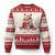 Our First Christmas As Mrs Mrs Ugly Christmas Sweater LGBT Les Couple Xmas TS09 Red Print Your Wear