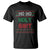 Funny Christmas T Shirt Ho Ho Holy Shit TS09 Black Print Your Wear