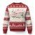 Funny Santa Baby Ugly Christmas Sweater TS09 Red Print Your Wear