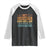 Funny My Favorite Son In Law Gave Me This Raglan Shirt TS09 Black White Print Your Wear