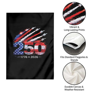 250th Anniversary USA Garden Flag Patriotic 250 Years American 4th July 1776 2026 TS10 Print Your Wear