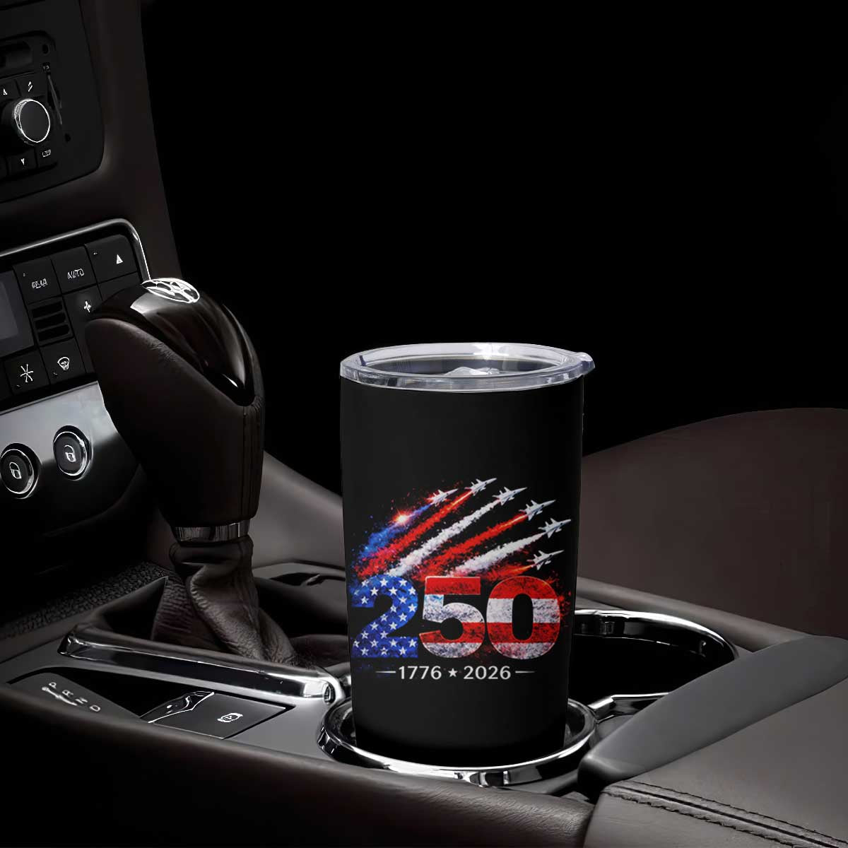 250th Anniversary USA Tumbler Cup Patriotic 250 Years American 4th July 1776 2026 TS10 Print Your Wear