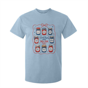 Civil Rights Are My Jam T Shirt For Kid Liberal Values 4th Of July Equal Rights Feminist LGBT Ally