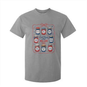 Civil Rights Are My Jam T Shirt For Kid Liberal Values 4th Of July Equal Rights Feminist LGBT Ally
