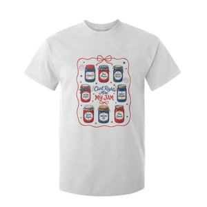 Civil Rights Are My Jam T Shirt For Kid Liberal Values 4th Of July Equal Rights Feminist LGBT Ally