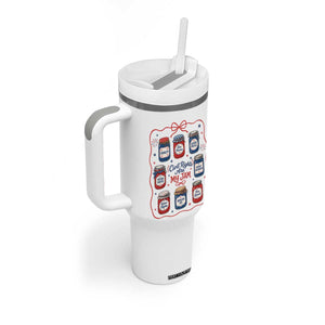 Civil Rights Are My Jam Tumbler With Handle Liberal Values 4th Of July Equal Rights Feminist LGBT Ally
