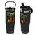 Oktoberfest Horse Flip Straw Tumbler German Octoberfest Beer Prost Drinking TS10 One Size: 30 oz Black Print Your Wear