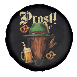 Oktoberfest Horse Spare Tire Cover German Octoberfest Beer Prost Drinking TS10 Print Your Wear