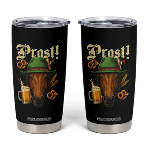 Oktoberfest Horse Tumbler Cup German Octoberfest Beer Prost Drinking TS10 Black Print Your Wear