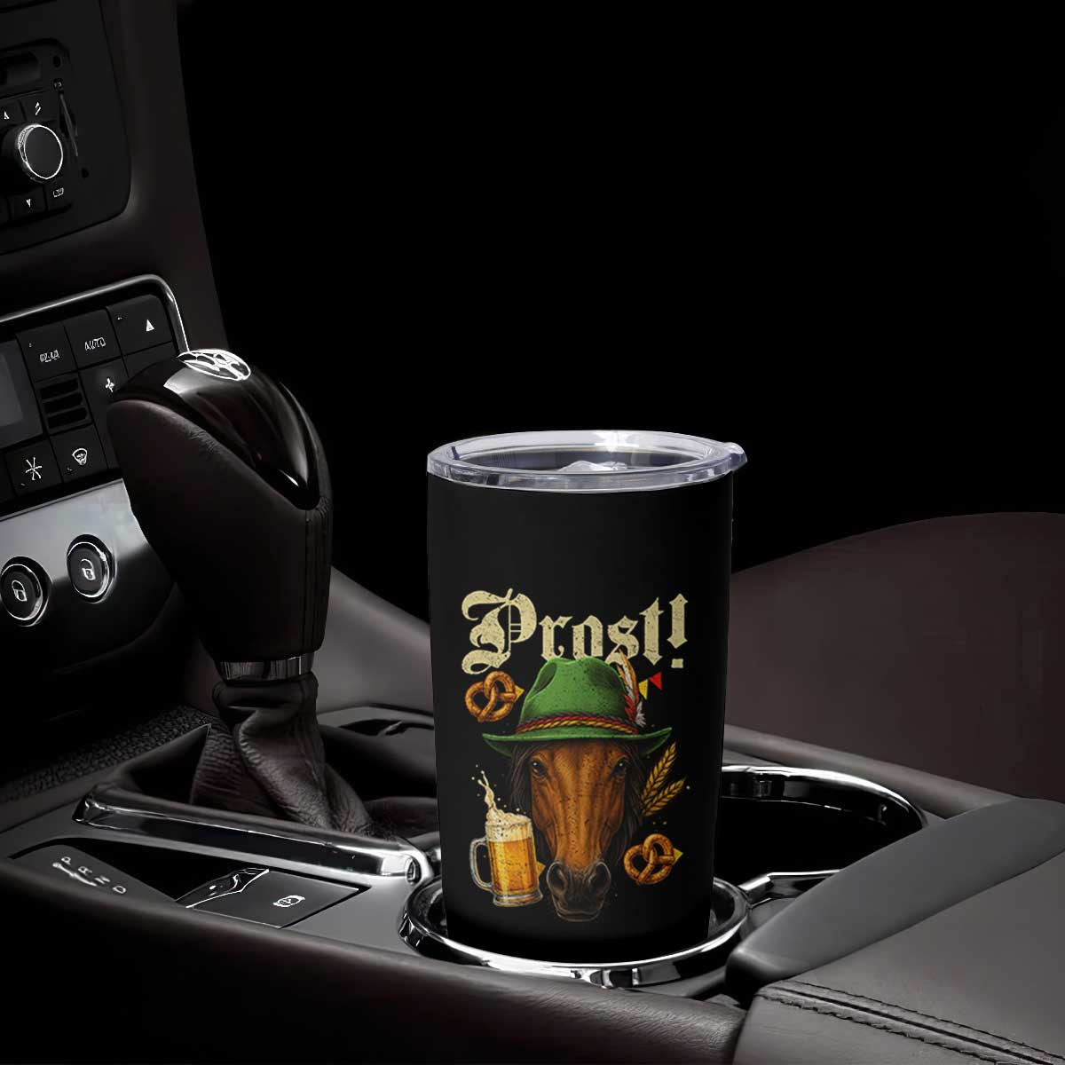 Oktoberfest Horse Tumbler Cup German Octoberfest Beer Prost Drinking TS10 Print Your Wear