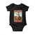 Funny Oktoberfest Baby Onesie German Octoberfest Matching Drinking Beer Pun Up Girl TS10 Black Print Your Wear