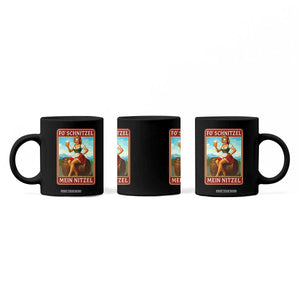Funny Oktoberfest Coffee Mug German Octoberfest Matching Drinking Beer Pun Up Girl TS10 Print Your Wear
